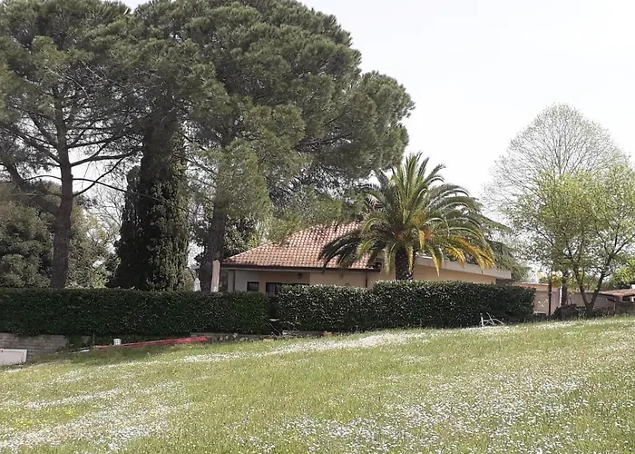 Villa Del Rubbio